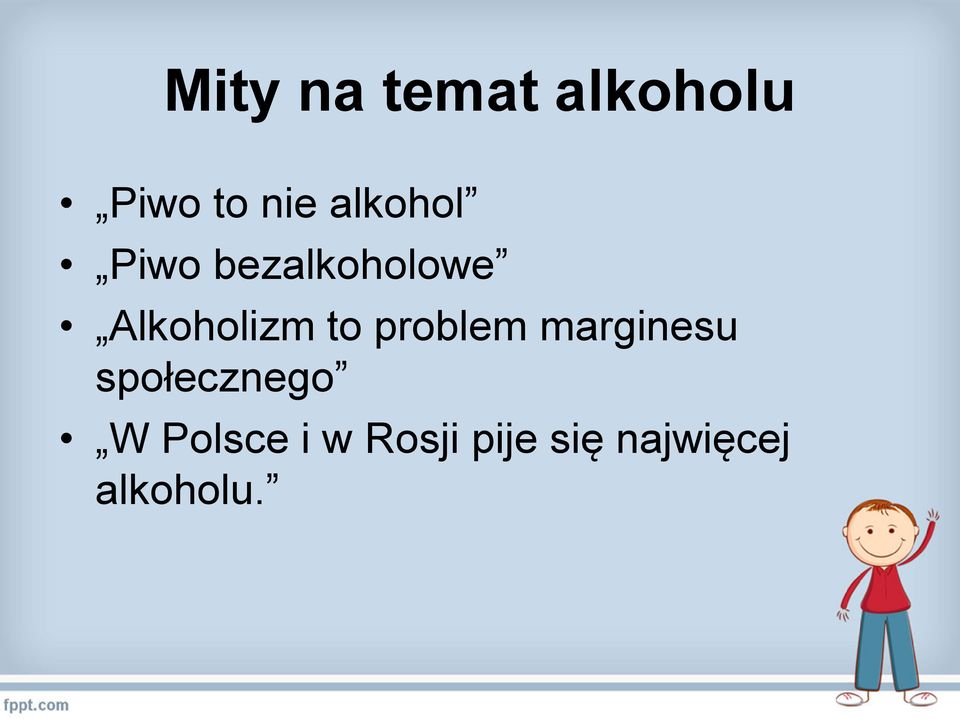 to problem marginesu społecznego W