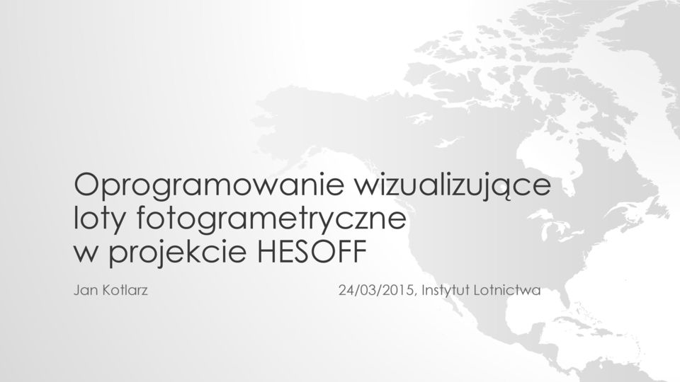 fotogrametryczne w