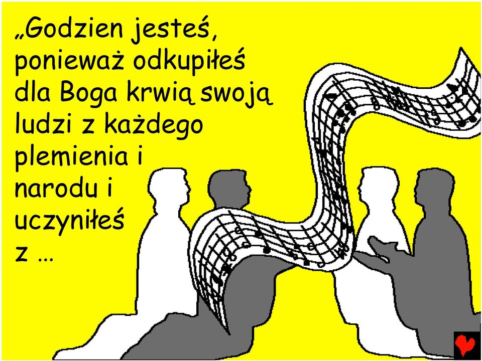 swoją ludzi z każdego