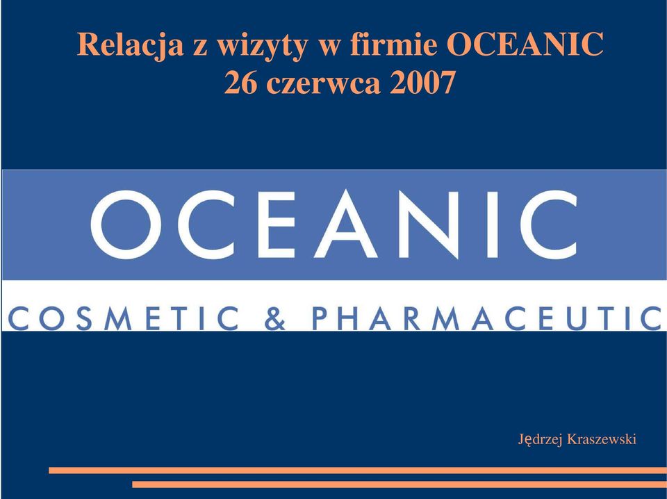 26 czerwca 2007