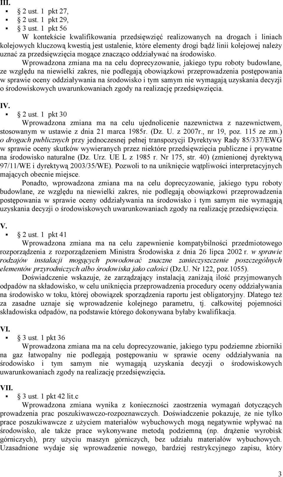 przedsięwzięcia mogące znacząco oddziaływać na środowisko.