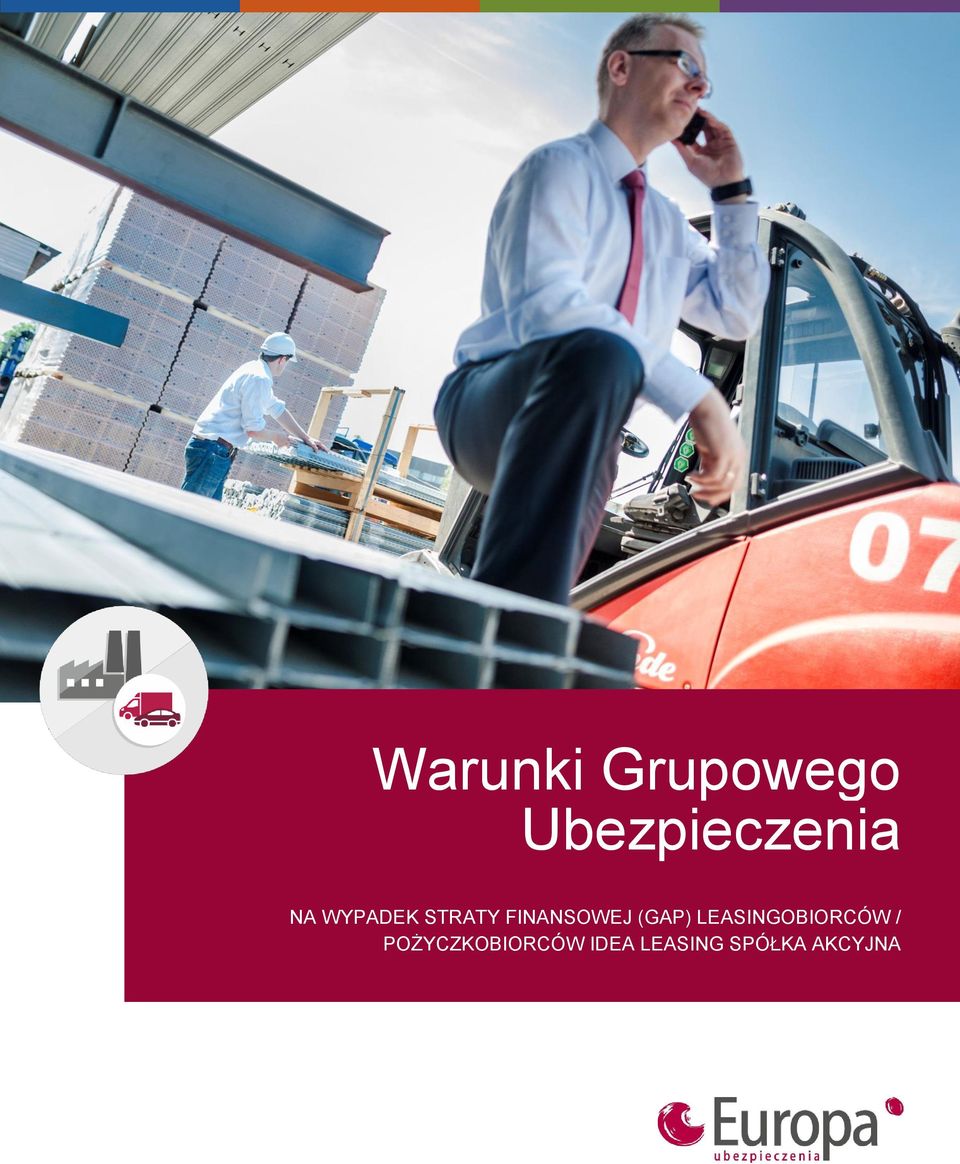 (GAP) LEASINGOBIORCÓW /
