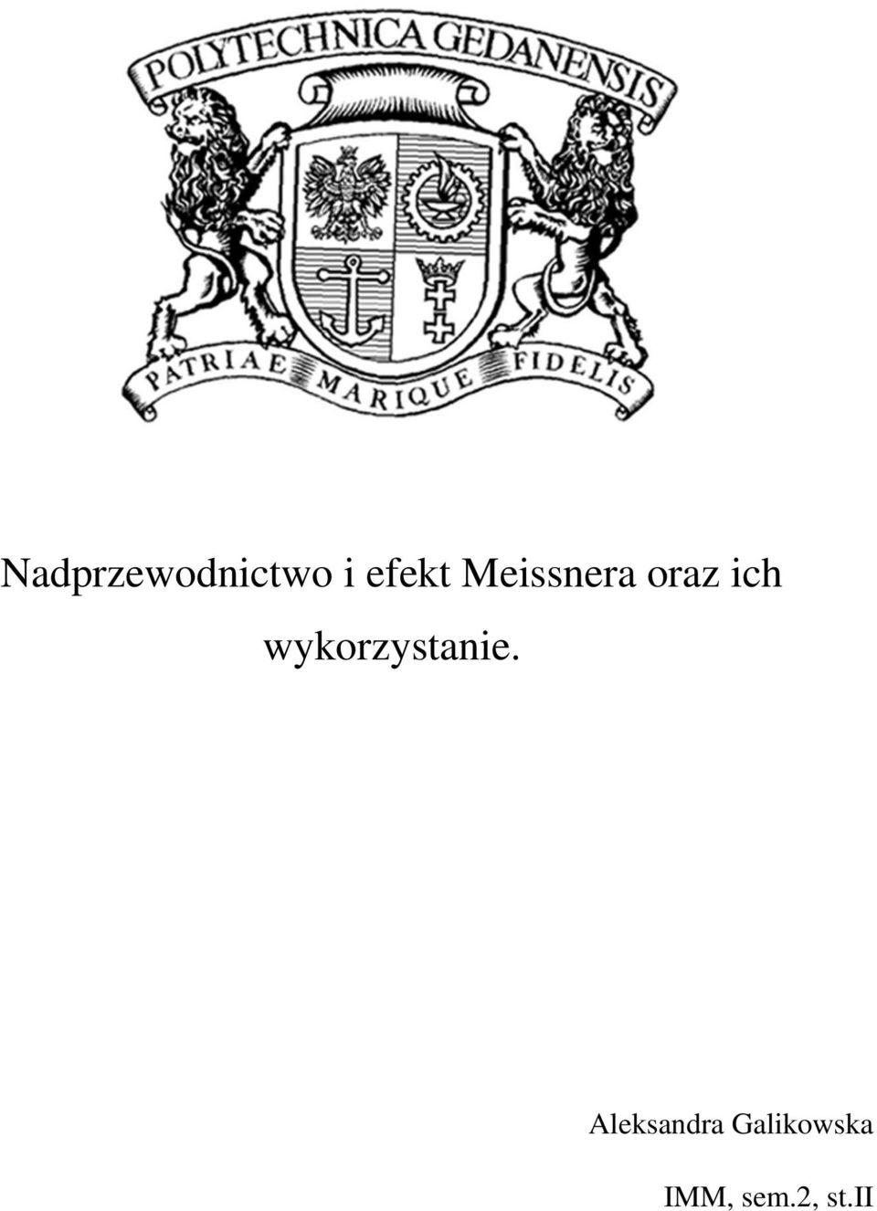 wykorzystanie.