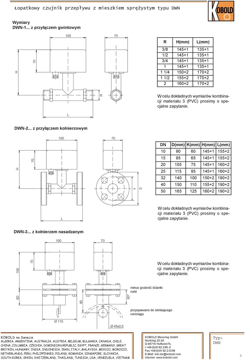 prosimy o specjalne L -2.