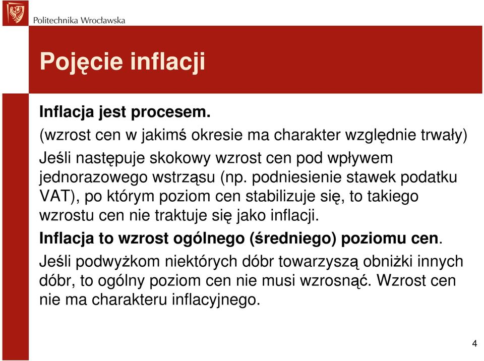 wstrząsu (np.