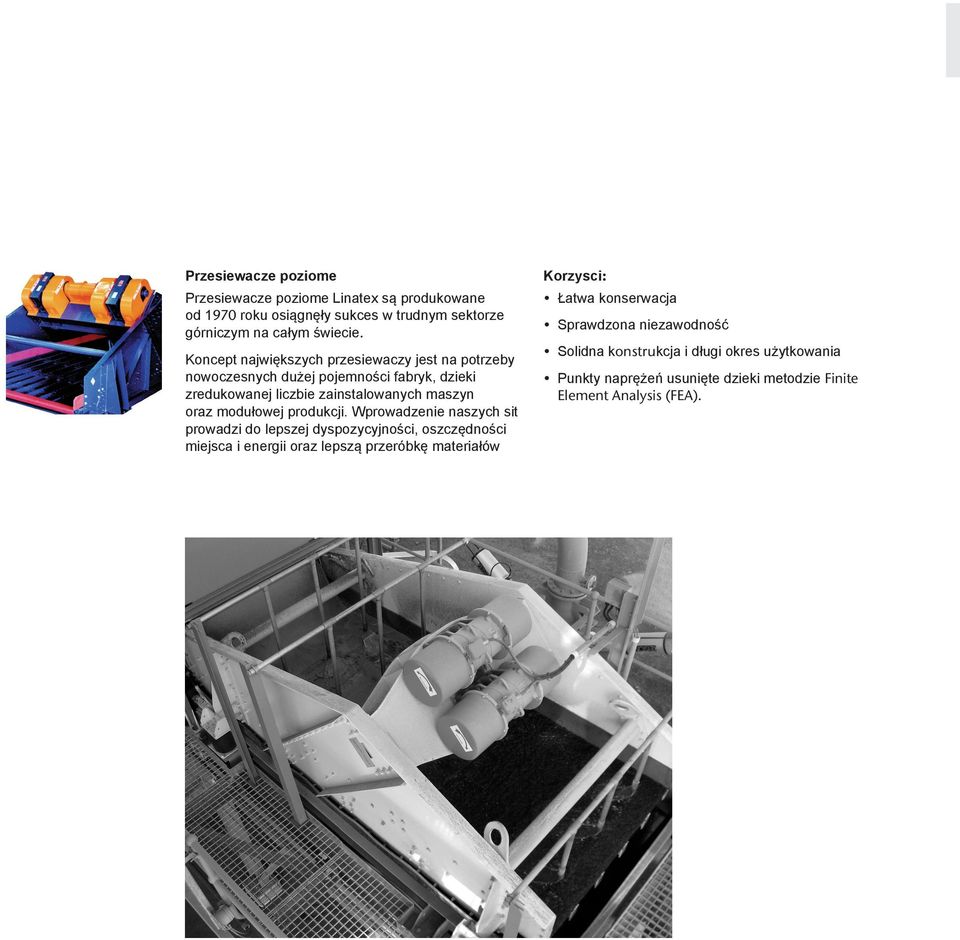 modułowej produkcji.