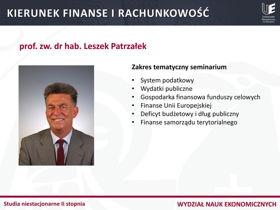 publiczne Gospodarka finansowa funduszy celowych