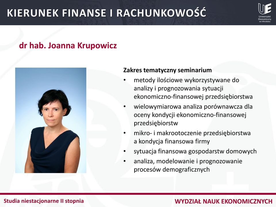 ekonomiczno-finansowej przedsiębiorstwa wielowymiarowa analiza porównawcza dla oceny kondycji