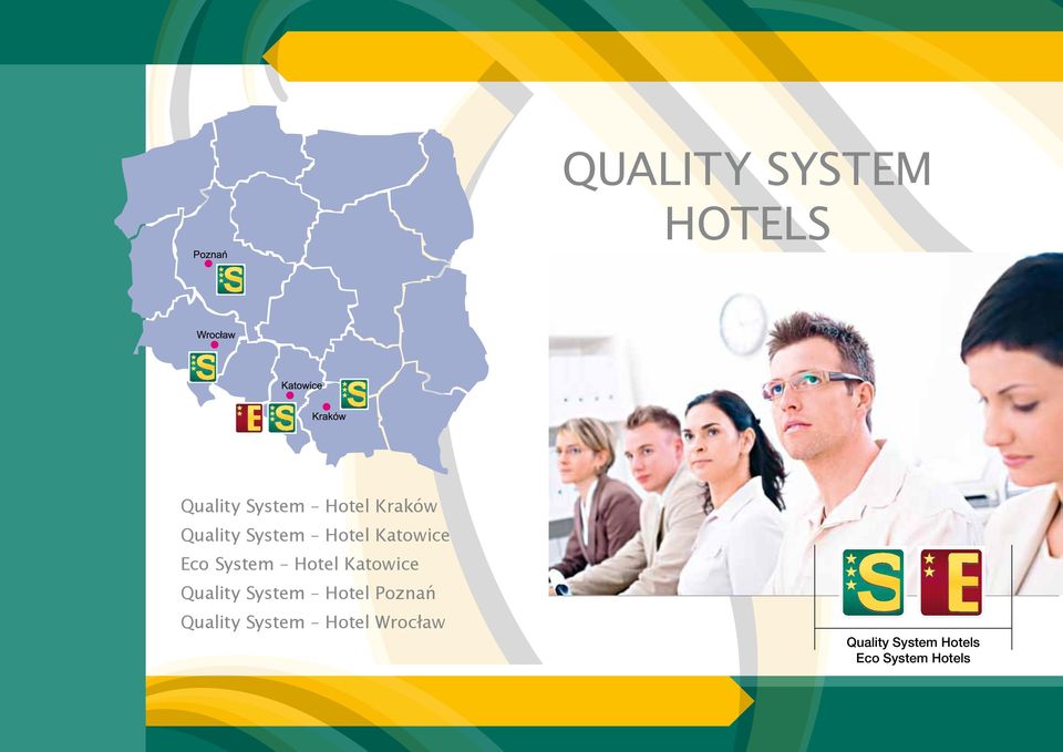 Katowice Quality System Hotel Poznań Quality
