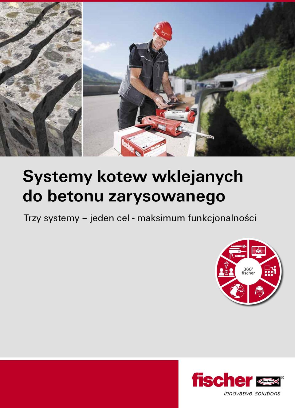 Trzy systemy jeden cel -
