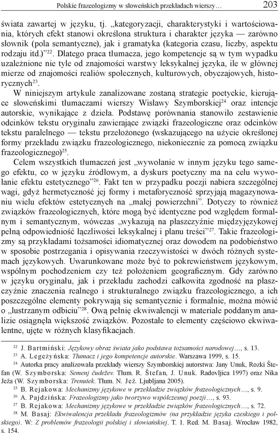rodzaju itd.) 22.