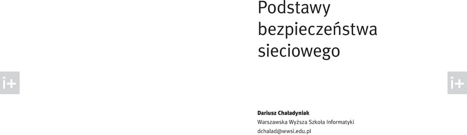 Chaładyniak Warszawska