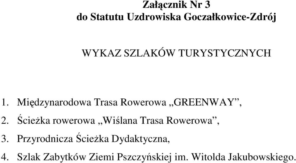 Ścieżka rowerowa Wiślana Trasa Rowerowa, 3.
