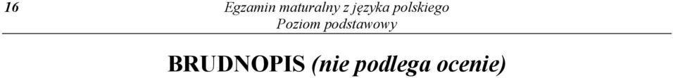 języka polskiego