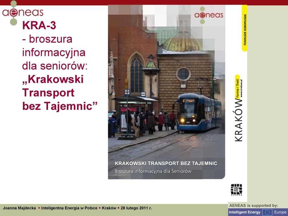seniorów: