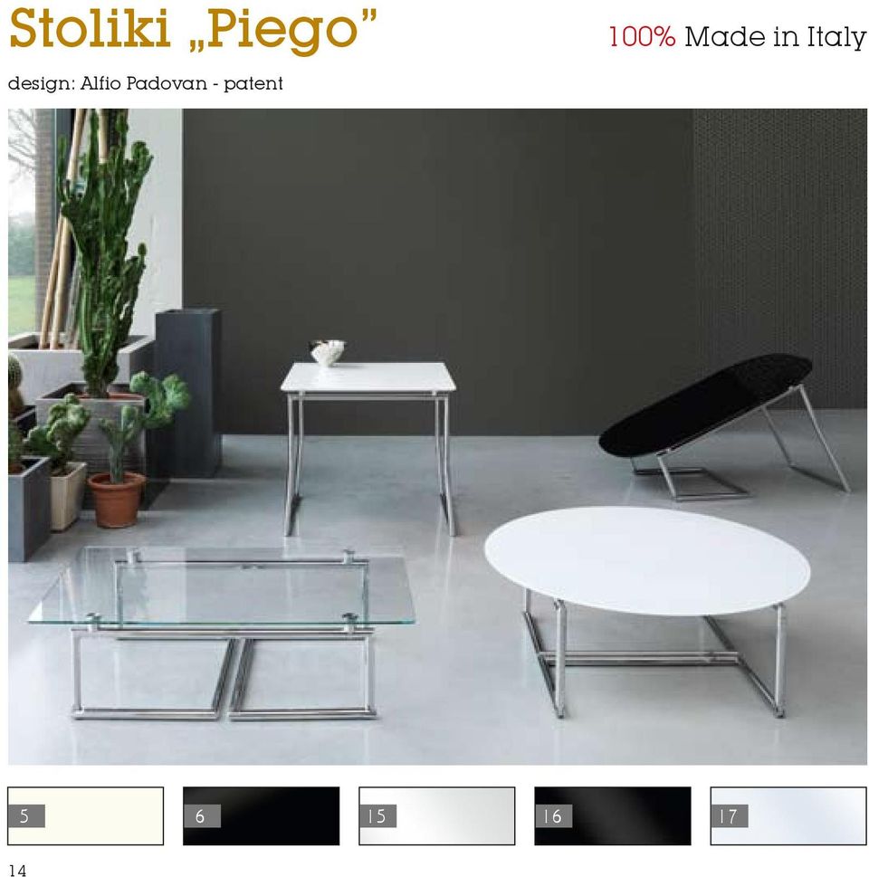 Padovan - patent