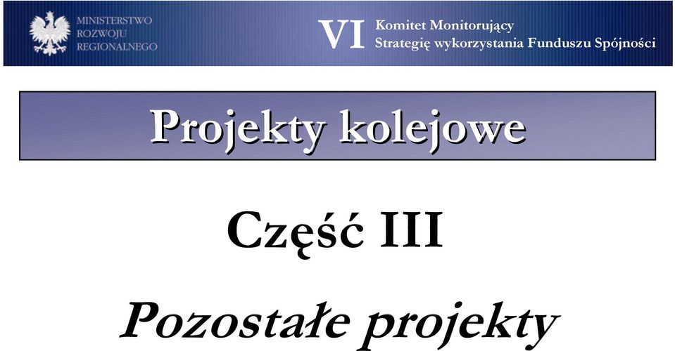 Część III