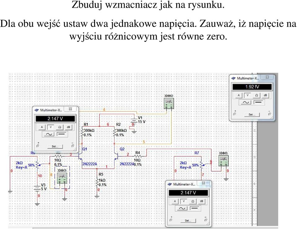 napięcia.