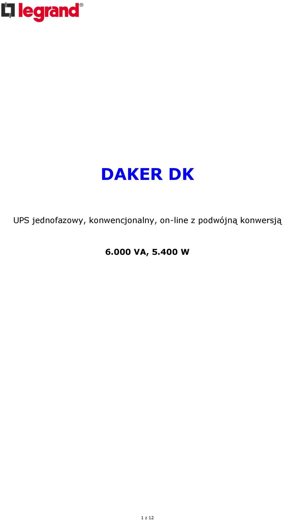 konwencjonalny, on-line