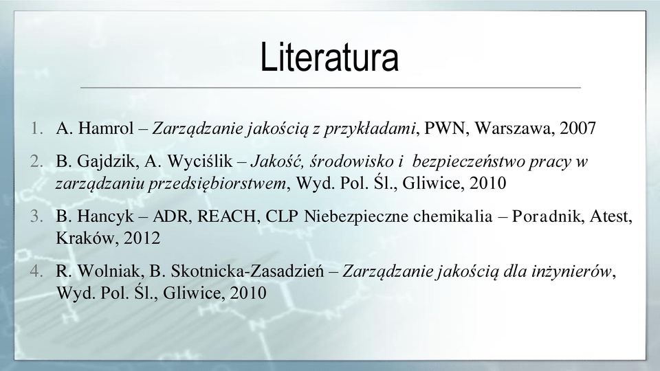 , Gliwice, 2010 3. B.
