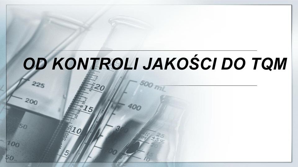 JAKOŚCI
