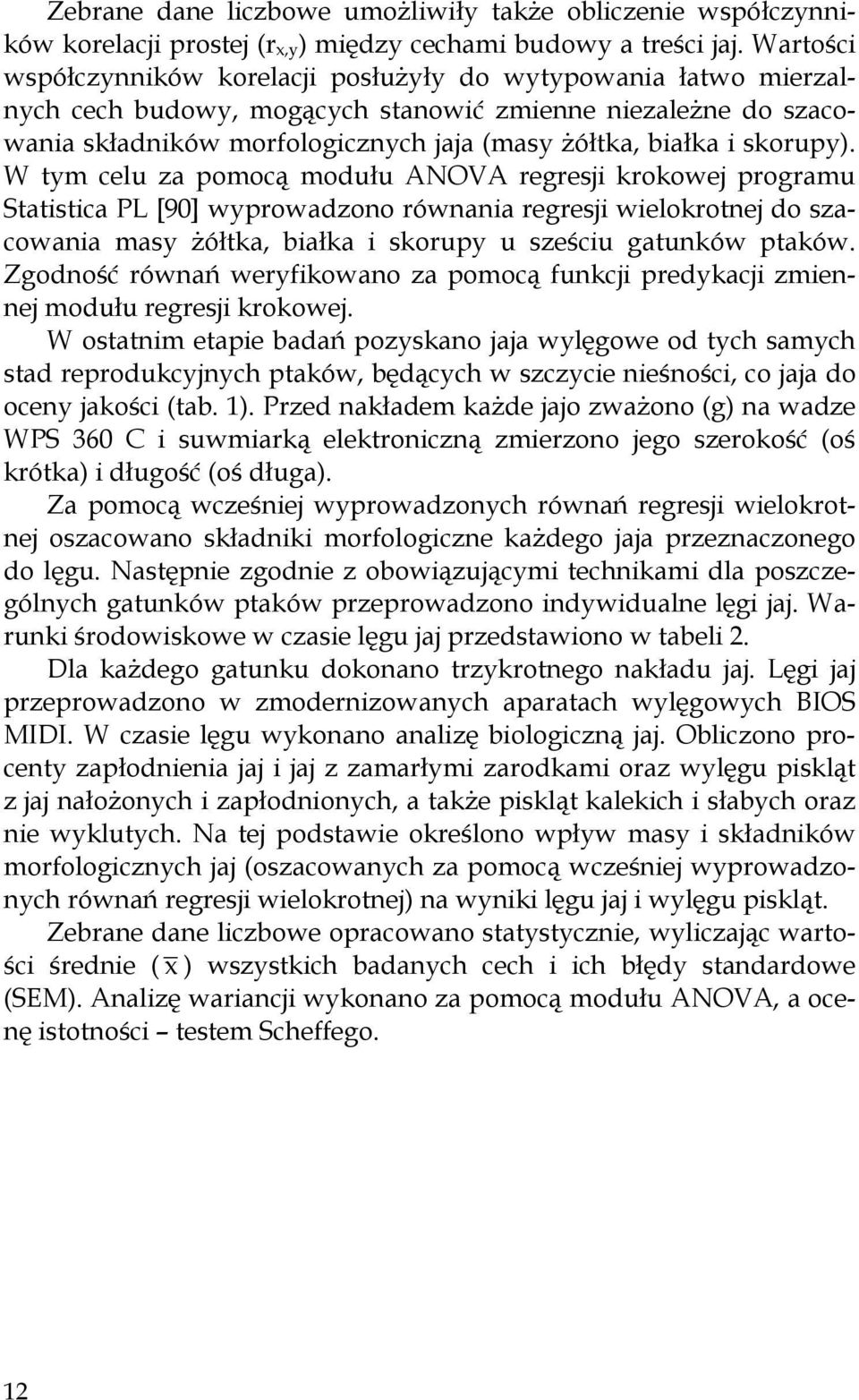 skorupy).
