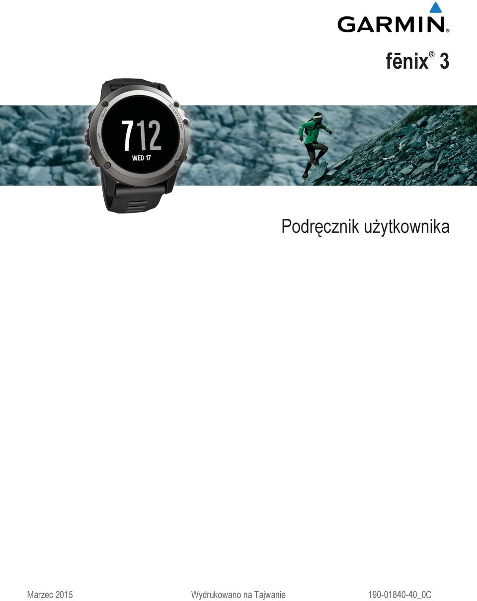2015 Wydrukowano na