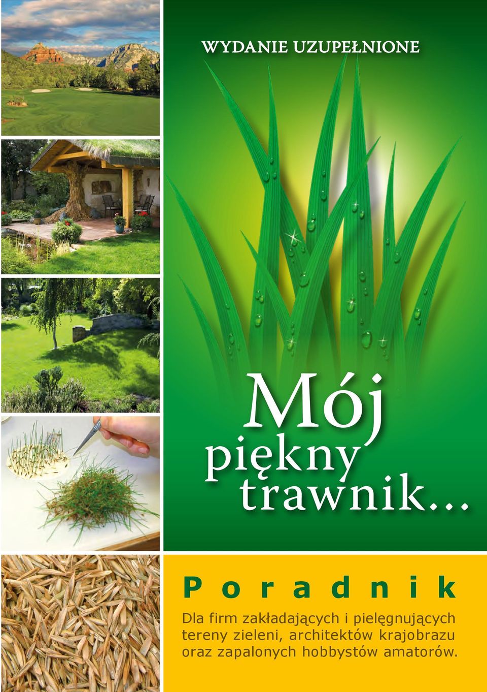 pielęgnujących tereny zieleni, architektów