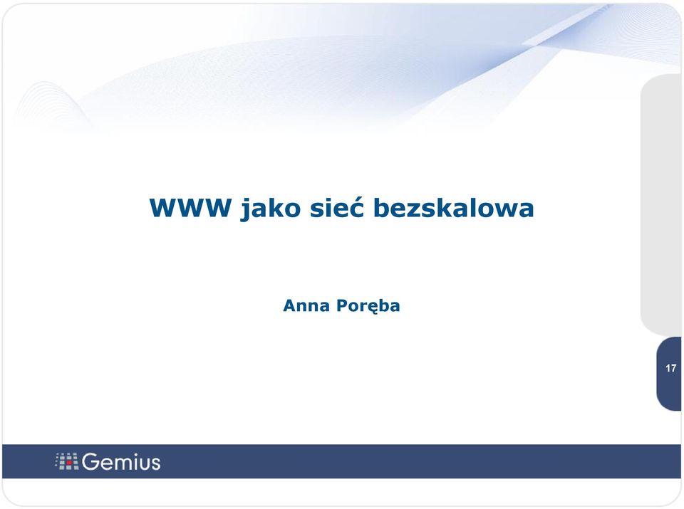 bezskalowa