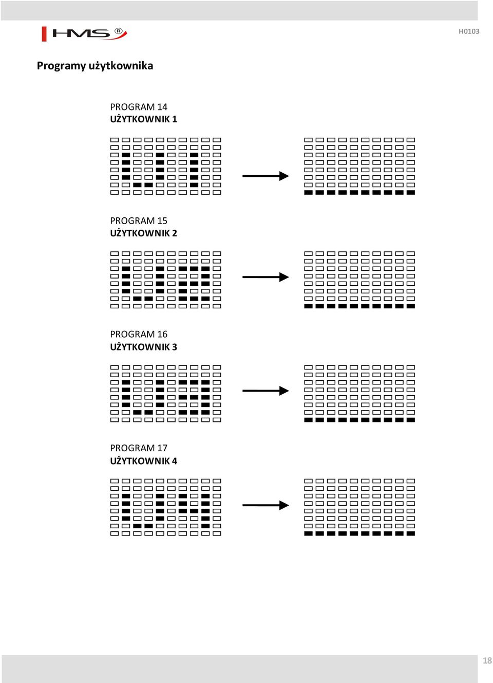 UŻYTKOWNIK 2 PROGRAM 16