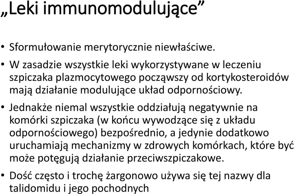 układ odpornościowy.