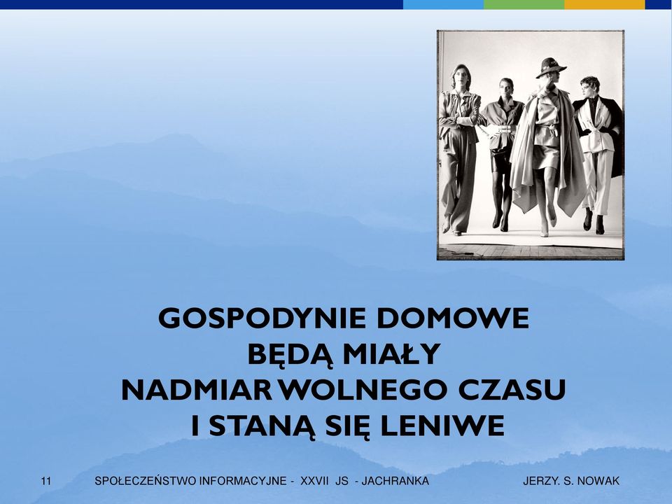 LENIWE 11 SPOŁECZEŃSTWO