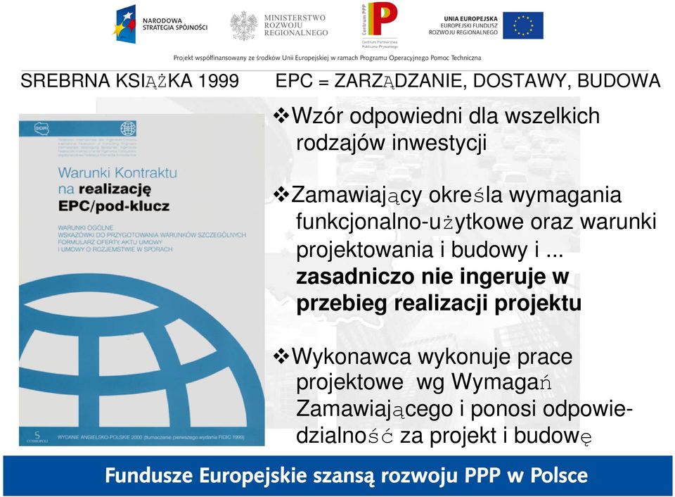 projektowania i budowy i.