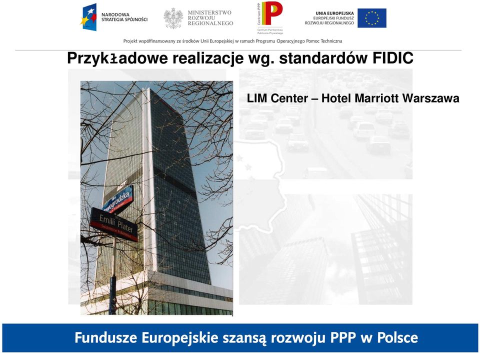 standardów FIDIC