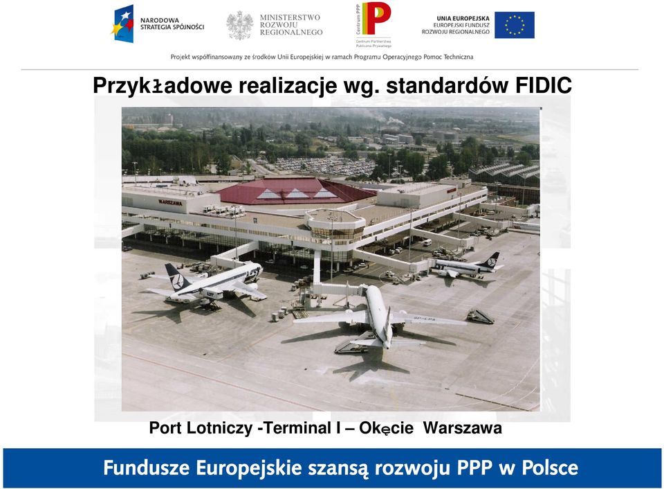 standardów FIDIC Port