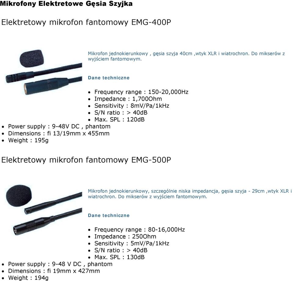 Dimensions : fi 13/19mm x 455mm!