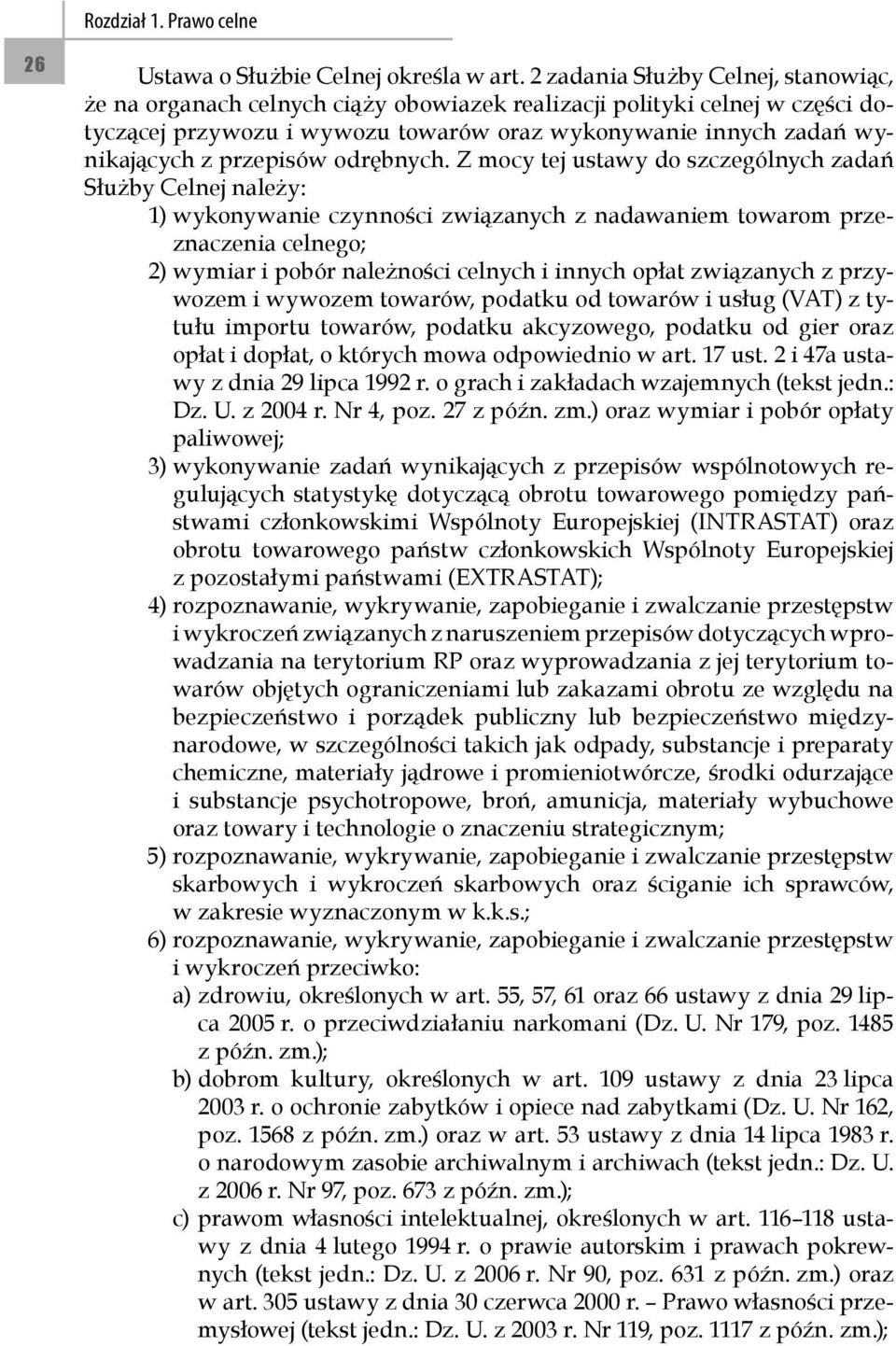 przepisów odrębnych.