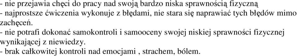 zachęceń.