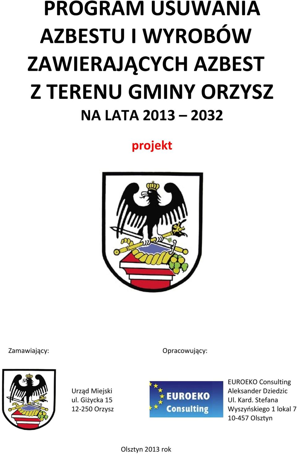 Miejski ul.