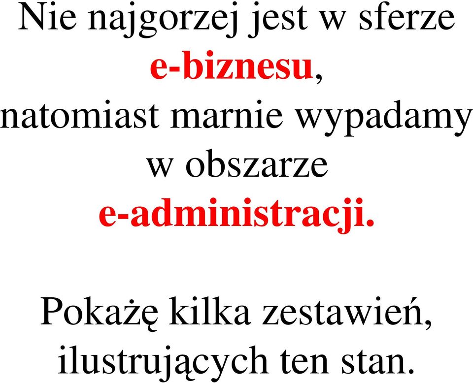 wypadamy w obszarze