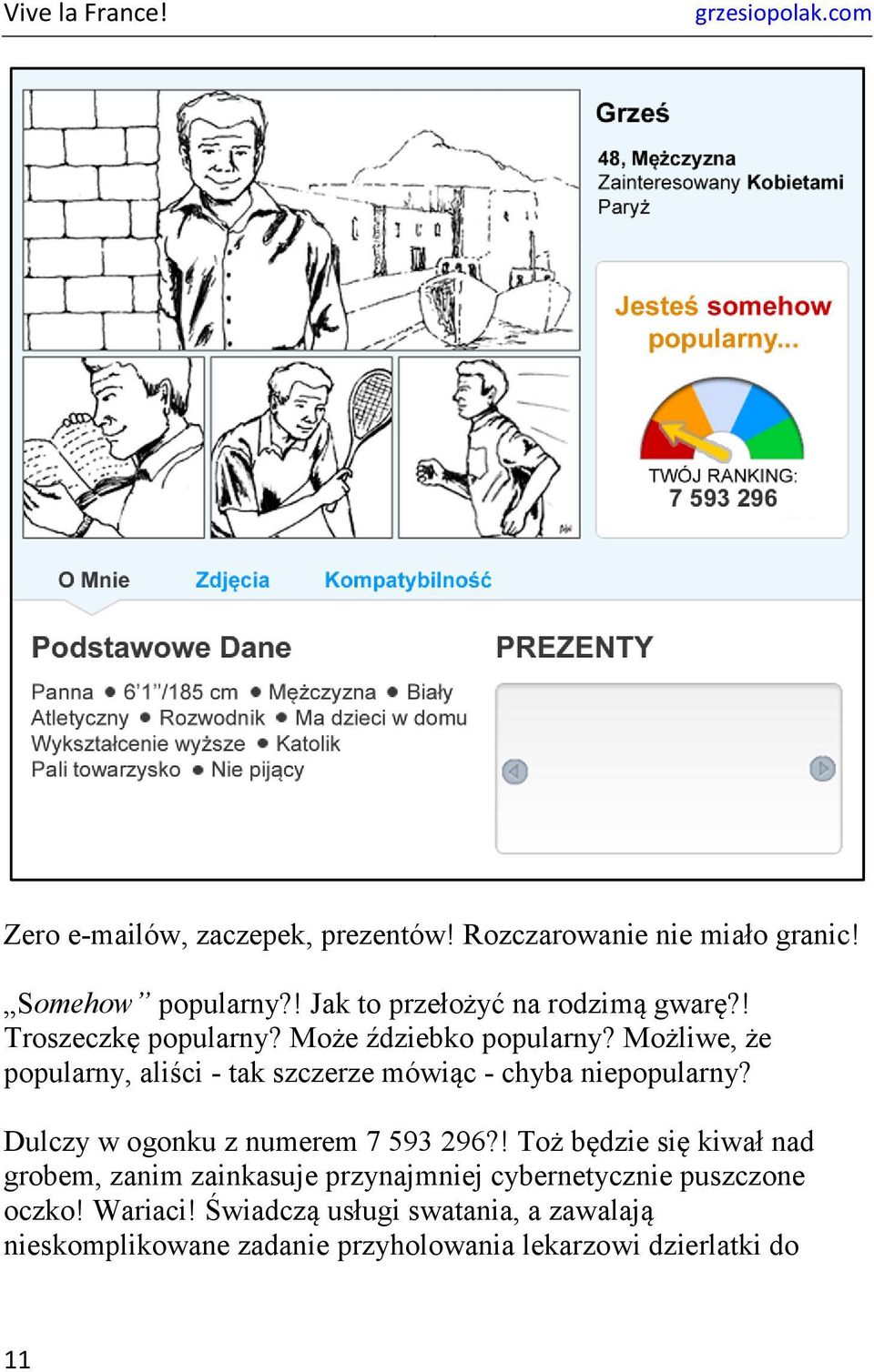 Kompatybilność swatania