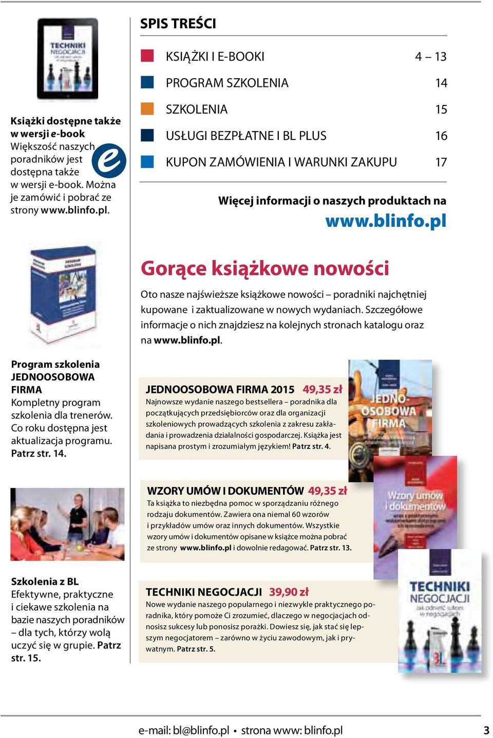 pl Gorąc książkow nowości Oto nasz najświższ książkow nowości poradniki najchętnij kupowan i zaktualizowan w nowych wydaniach.