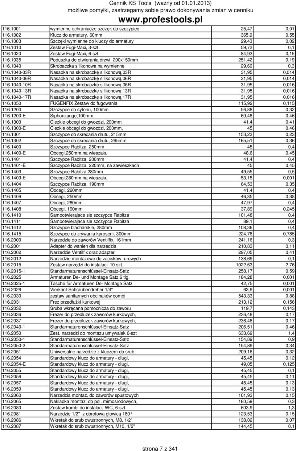 1040-03R Nasadka na skrobaczkę silikonową,03r 31,95 0,014 116.1040-06R Nasadka na skrobaczkę silikonową,06r 31,95 0,014 116.1040-10R Nasadka na skrobaczkę silikonową,06r 31,95 0,016 116.