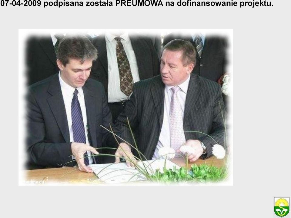została PREUMOWA