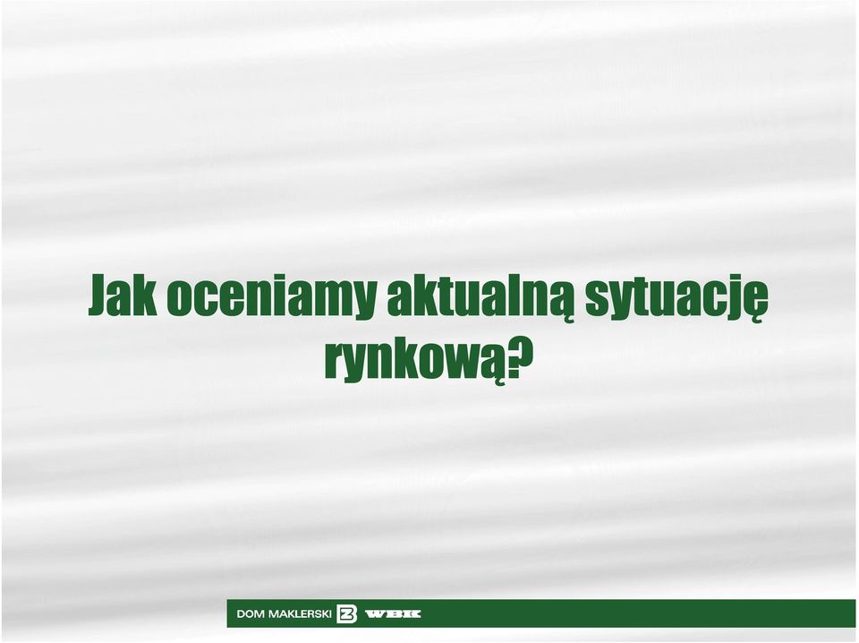 aktualną