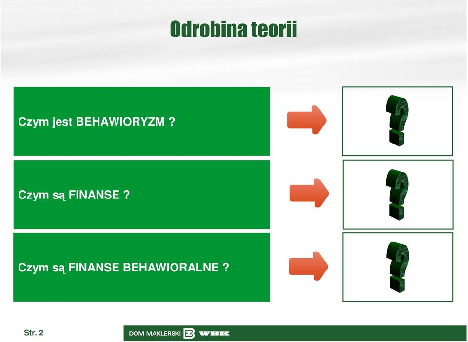 Czym są FINANSE?