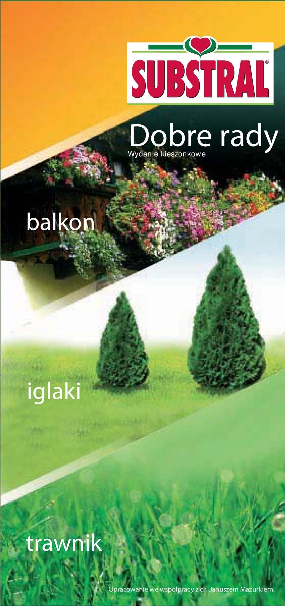 trawnik Opracowanie we