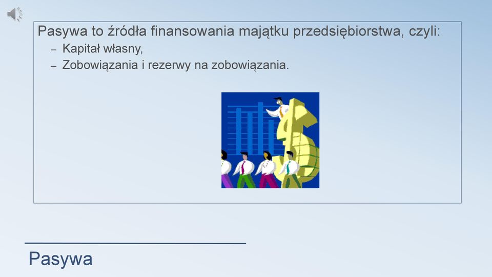 czyli: Kapitał własny,