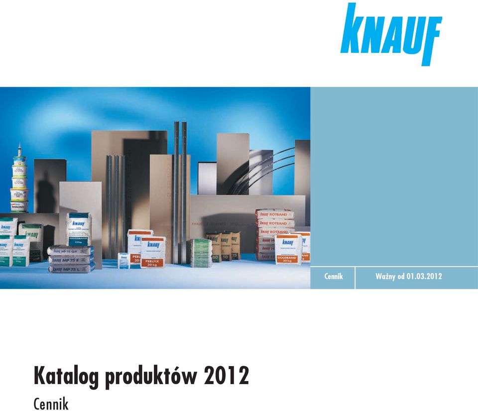 2012 Katalog