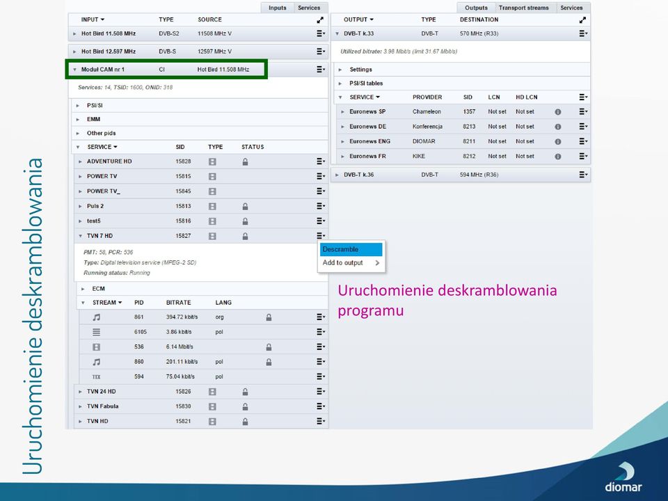 programu
